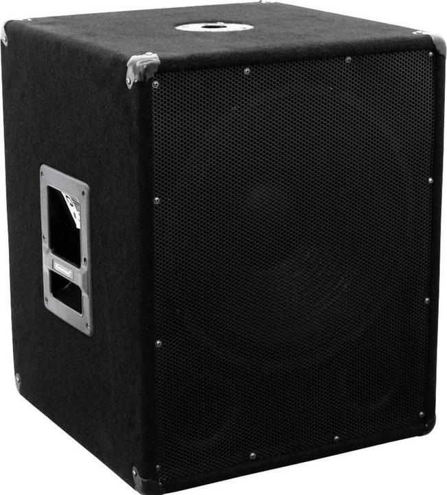 Actual product image Omnitronic BX-1550 (Subwoofer passive, 1x 400 W)