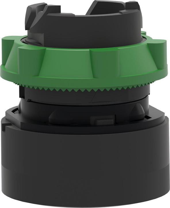 Produktbild Schneider Electric Leuchttaster schwarz rund 22mm IP66