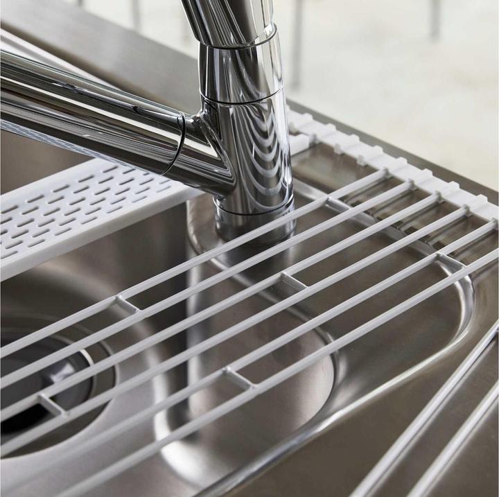 Produktbild Yamazaki Faltbare Abtropfmatte TOWER