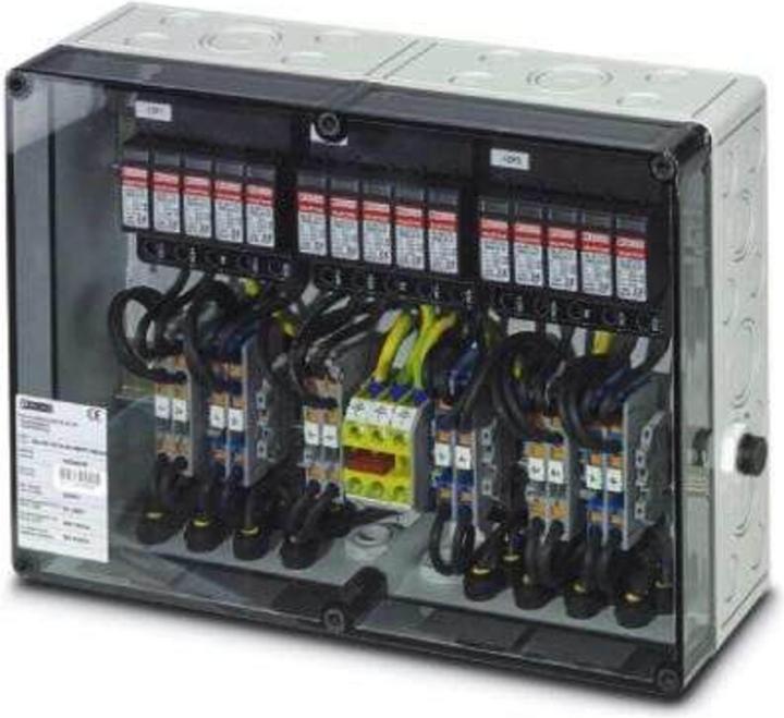 Phoenix Contact SOLSC1ST0DC6MPPT1001