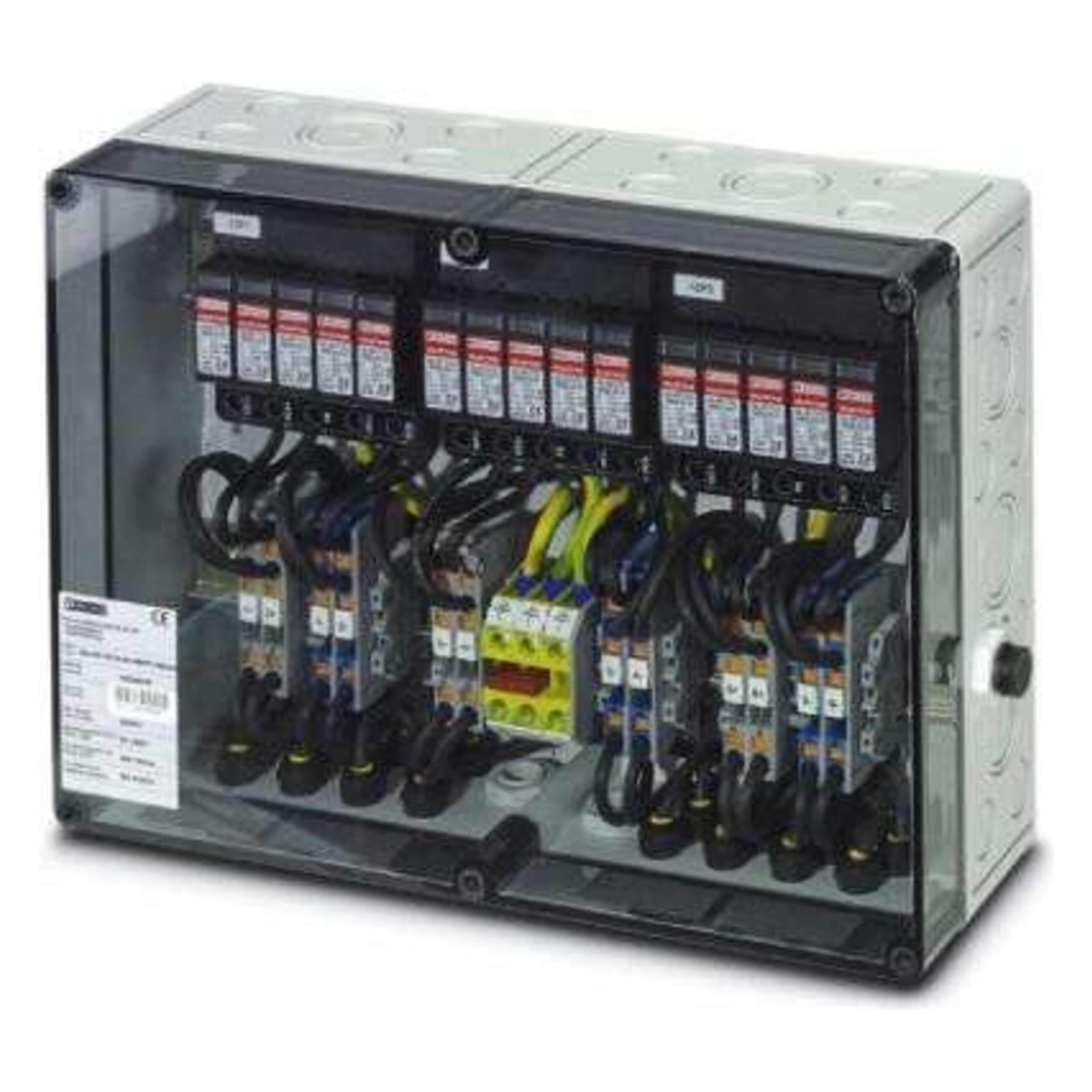 Phoenix Contact , Generatore Di Corrente, Solsc1st0dc6mppt1001