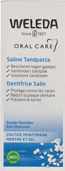 Produktbild Weleda Sole-Zahncreme (75 ml)