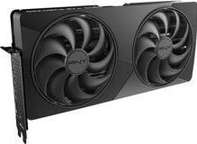 Produktbild PNY GeForce RTX 5080 Slim OC 16GB GDDR7 DLSS4 1*HDMI/3*DisplayPort PCi Ex 5.0 16x (16 GB, GDDR7)