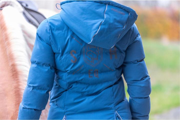 Produktbild Soulhorse Winter Reitmantel Crazy Connection (XL)