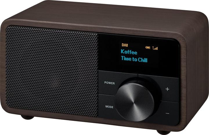 Produktbild Sangean DDR-7 (DAB+, FM, AM, Bluetooth)