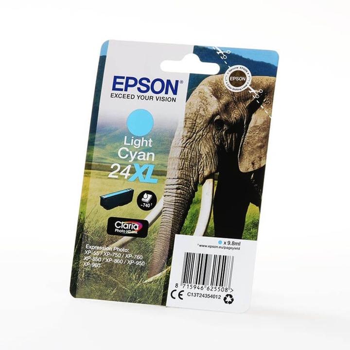 Produktbild Epson 24XL Claria Photo HD (LC)