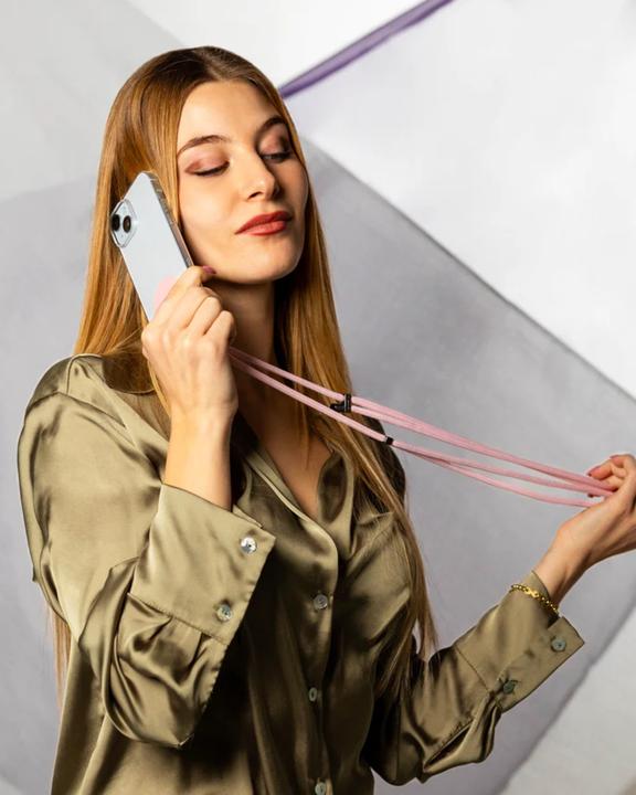 Produktbild Caseme Simply Lace - mit Plättchen