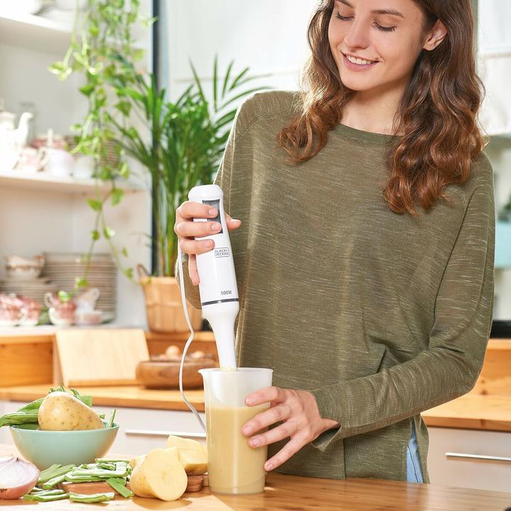 Actual product image Black & Decker BXHB500E