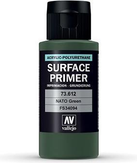 Image du produit Vallejo Primaire de surface - Vert OTAN (73.612)
