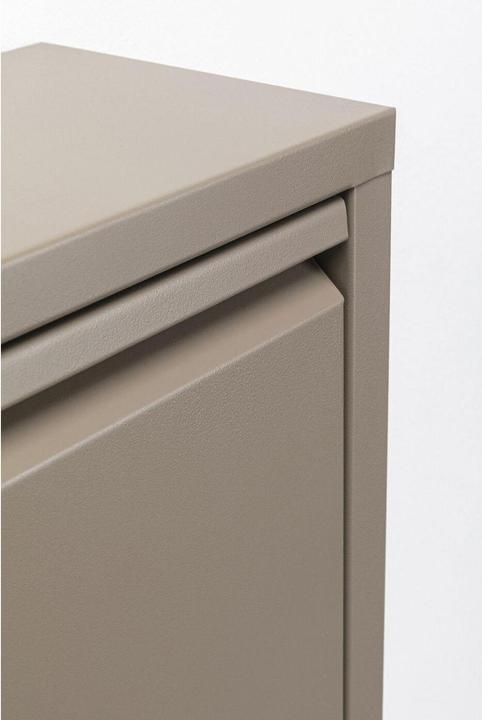 Produktbild Kare Design Kare Schuhschrank Caruso 3-er, 50 x 103 cm, Braun (50 x 15 x 103 cm)