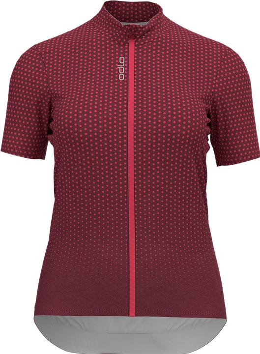 Produktbild Odlo Zeroweight Chill-Tec Pro Full Zip Trikot (M)