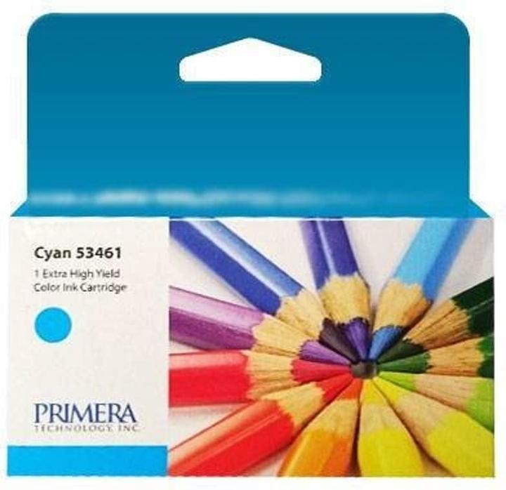Produktbild Primera Tinte cyan Orig.Nr. 53461 (C)