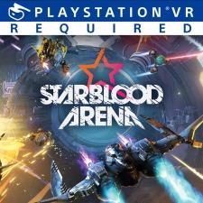 Produktbild Sony Starblood Arena (For Playstation VR) (#) /PS4 (PS4)