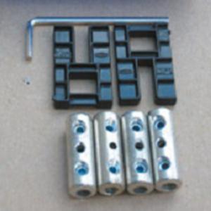 CellPack, Klebeband, SCHRAUBVERB.SATZ 10-16 / CELLPA SVSATZ 16