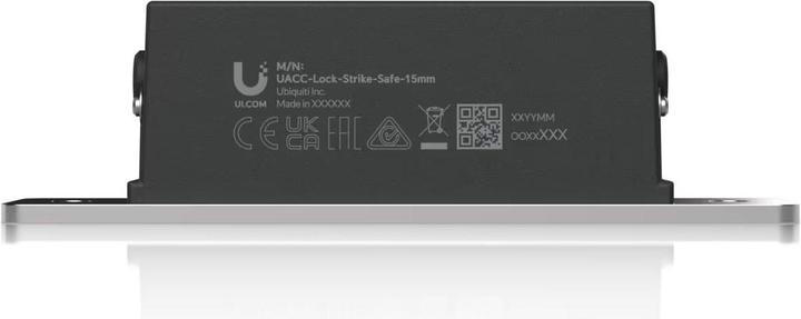 Image du produit Ubiquiti Fail-Safe Elektrischer Türöffner Silber (Intérieur)
