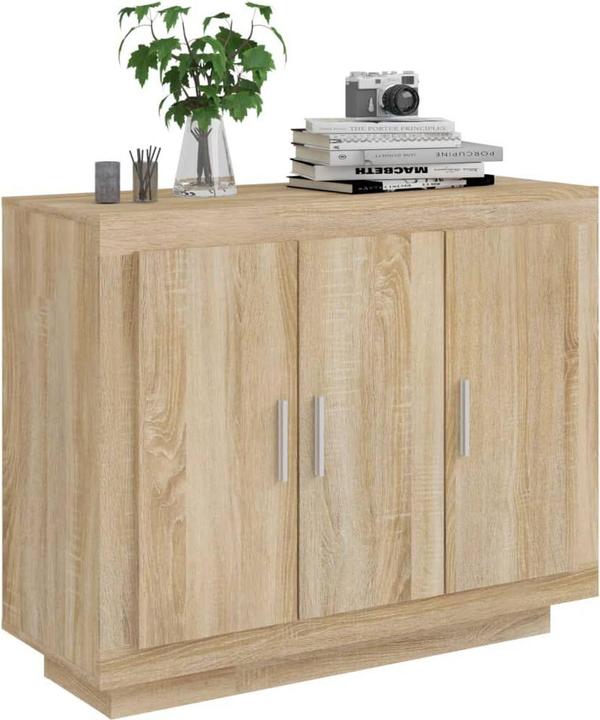 Image du produit vidaXL Sideboard (92 x 92 x 75 cm)