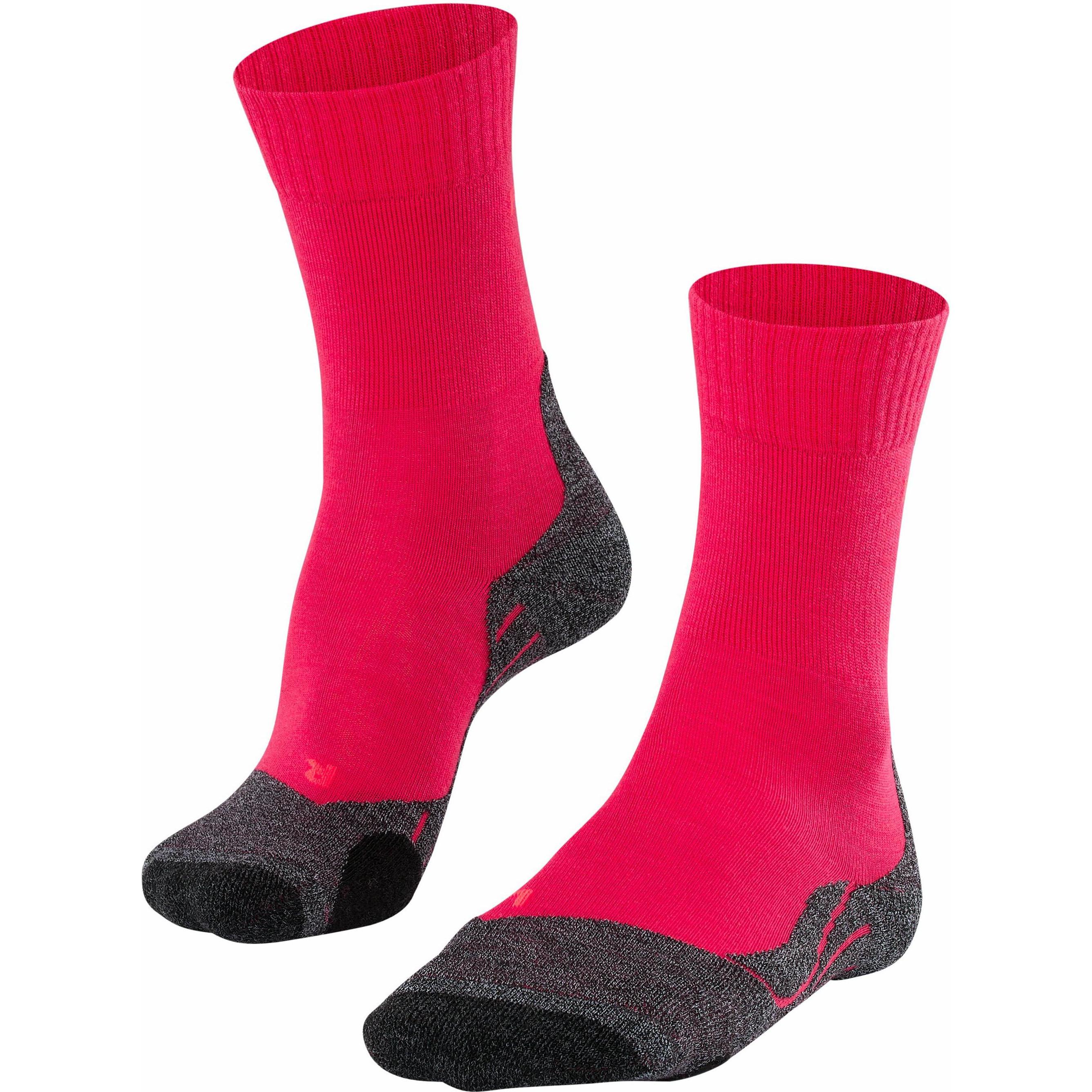 Falke, Damen, Sportsocken, TK2 Women (39 - 40), Grau