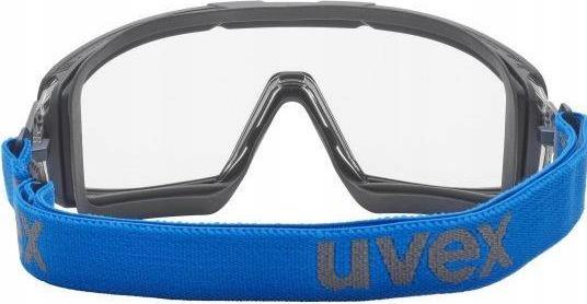 Actual product image Uvex Safety glasses i-guard+kit