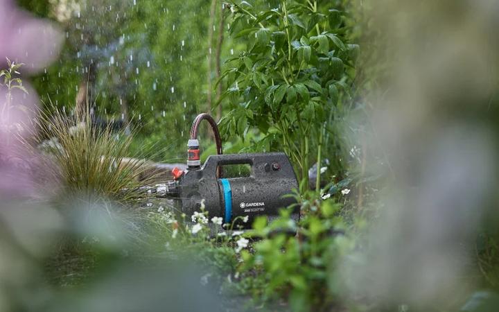 Immagine prodotto Gardena 3000 Silent (Pompa da giardino)