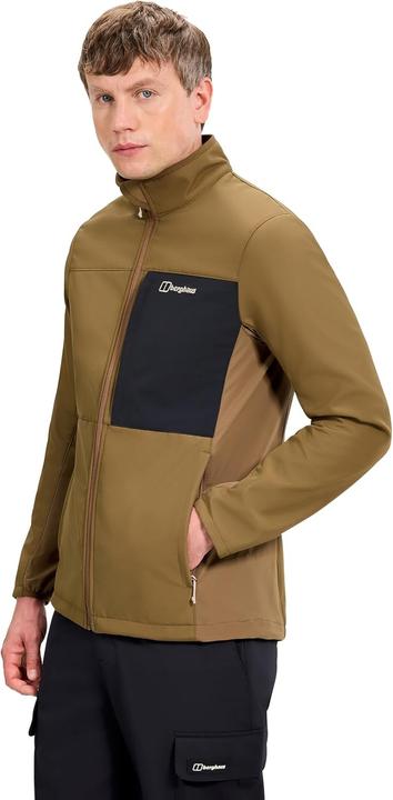 Produktbild Berghaus M Ghlas 3.0 Softshell Jkt (Jacke) (58, XXL)