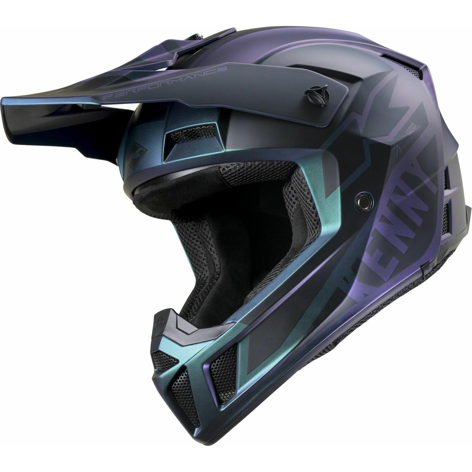 Kenny, Motorradhelm, motorrad-crosshelm performance graphic (63 - 64 cm, XS, M, L, XXL)