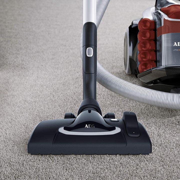 Actual product image AEG AZE140 Precision Flow Combination Nozzle (cleaning of floors and carpets, easy handling, gentle