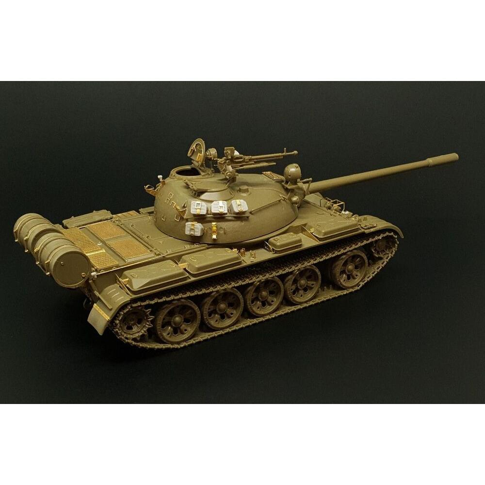 Hauler T-55 (Tamiya kit)