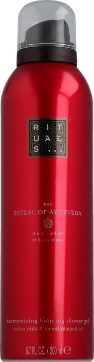 Produktbild Rituals The Ritual of Ayurveda Foaming Shower Gel (200 ml)