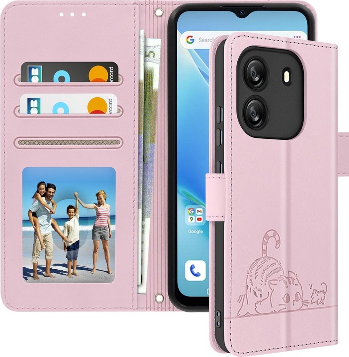 Produktbild Avizar CatCuddle Cover Series (Blackview S6)