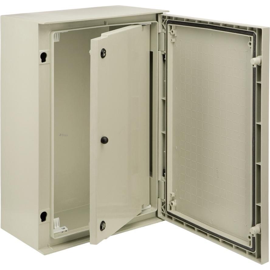 Schneider Electric Internal Door, 715x32x505mm (Diverse), Elektronikzubehör + Gehäuse, Grau