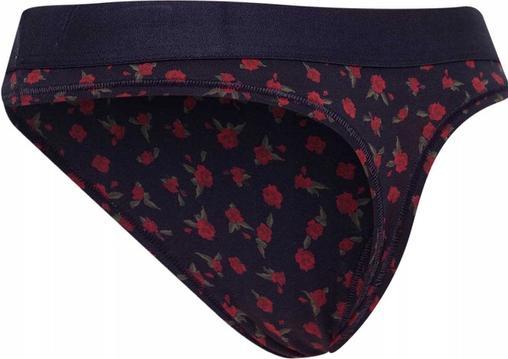 Productafbeelding Tommy Hilfiger Dames strings (XS)