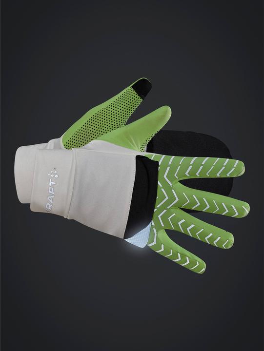Actual product image Craft ADV Lumen Fleece Hybrid Glove (XS)