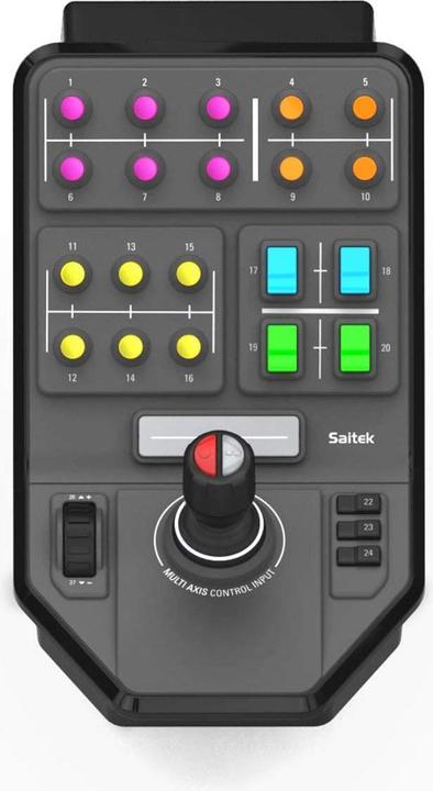 Produktbild Logitech G Saitek Farm Heavy Equipment Bundle (PC)