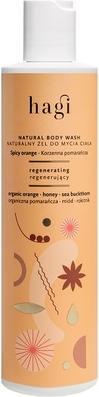 Produktbild Hagi Żel do mycia ciała Korzenna Pomarańcza 300ml (300 ml)