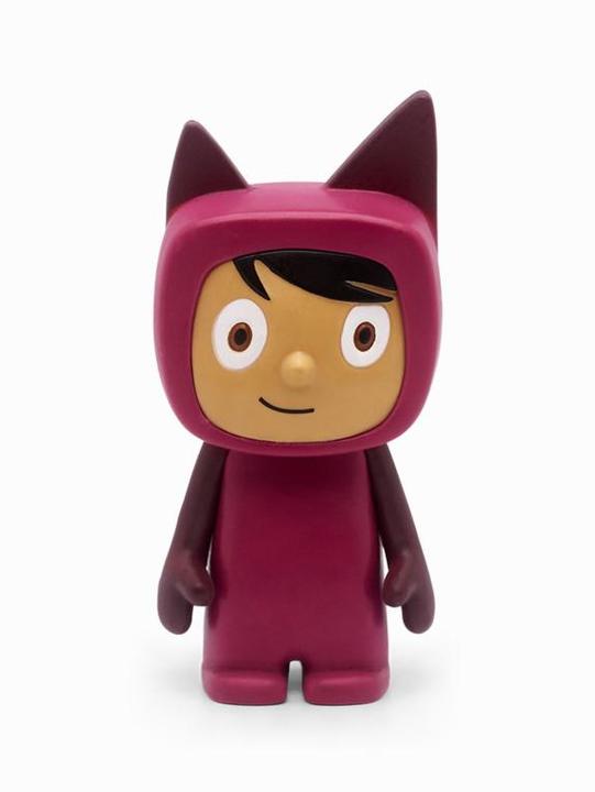 Actual product image Tonies Creative Tonie Berry (light brown)