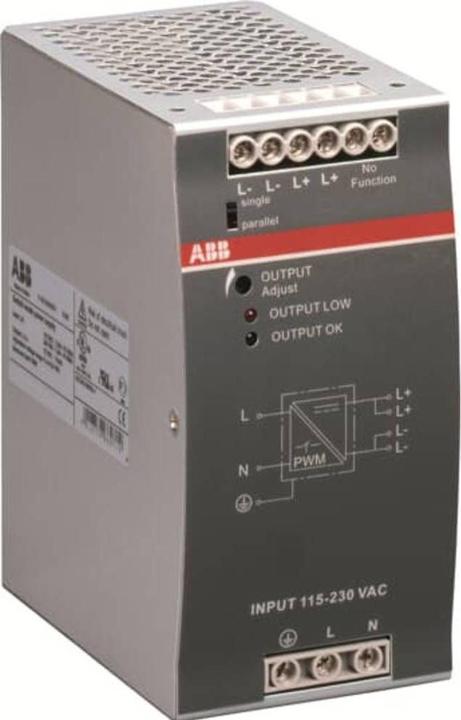 Produktbild ABB Schaltnetzteil Serie CP-E 12VDC 10A
