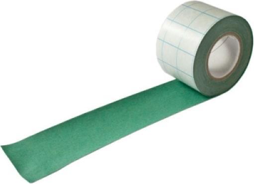 Filmoplast Linen T 5cm wide green 10m