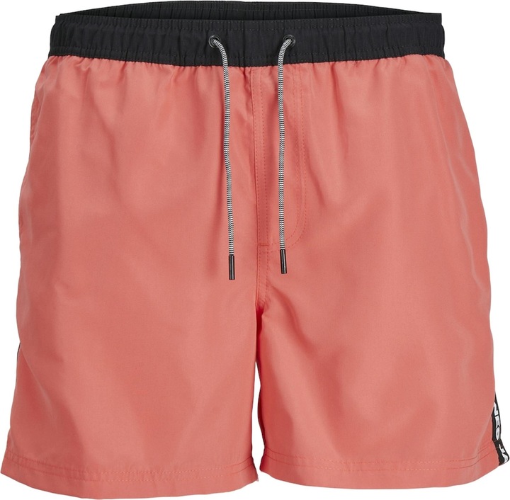 Jack & Jones Regular Fit Regular Fit Badehosen Regular Fit Badehosen (L)