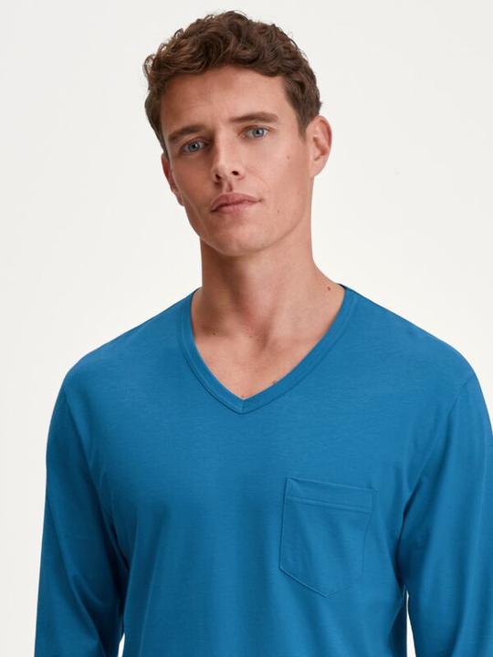 Produktbild Calida Relax Imprint Pyjama, lang (XL)