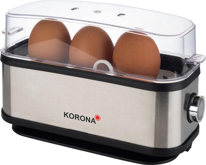 Actual product image Korona Egg cooker