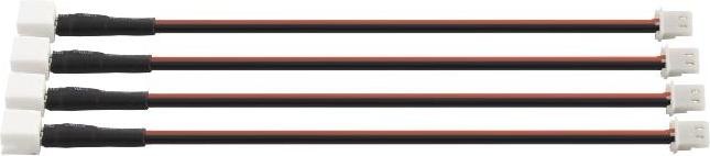 Immagine prodotto Team Orion Adattatore di connettore micro quadrato IQ-4X (4 pezzi)