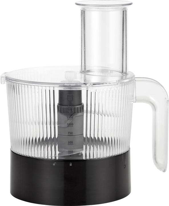 Zwilling Enfinigy Küchenmaschine schwarz für Power Blender Pro