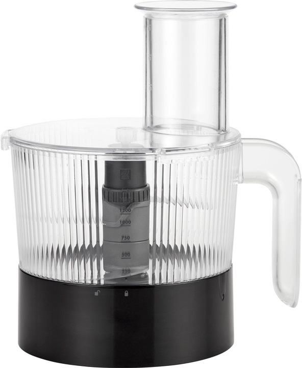 Actual product image Zwilling Enfinigy food processor black for Power Blender Pro