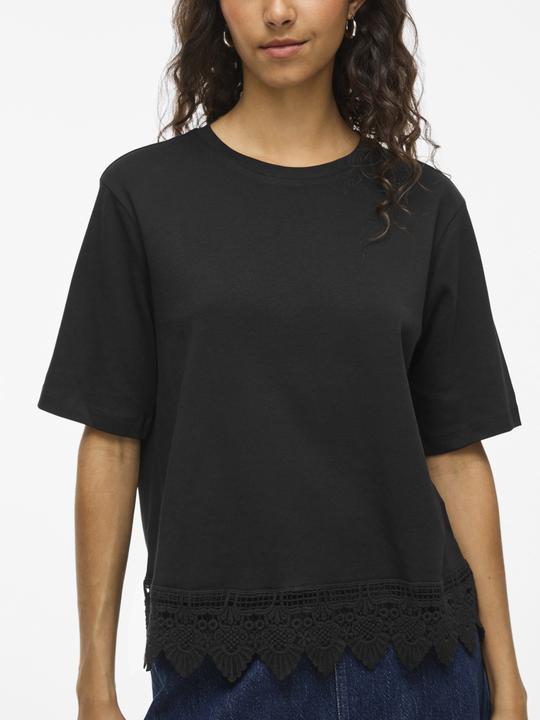 Immagine prodotto Vila VIPAVIA Häkel T-Shirt (S)