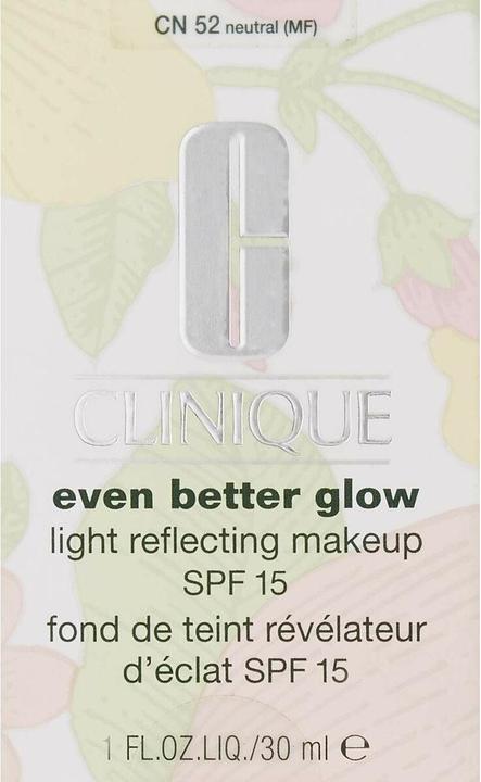 Produktbild Clinique Even Better Glow (52 Neutral)