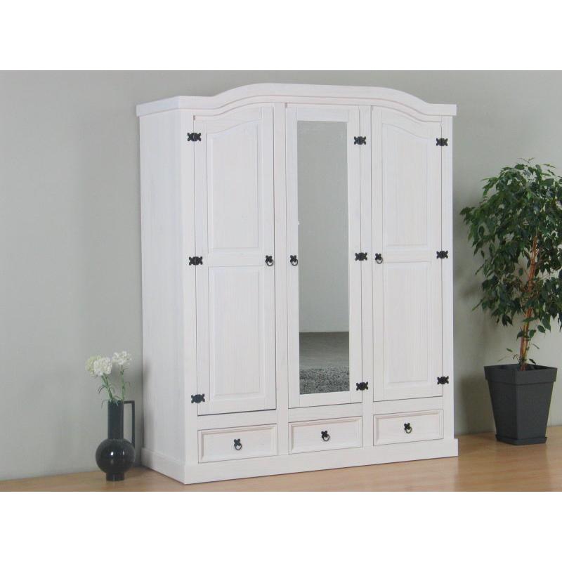 Thumbnail - Ebuy24, Kleiderschrank, Kleiderschrank New Mexico (157 x 57 cm)