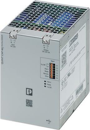 Produktbild Phoenix Contact Quint 4 Capacitor 24V, 5A