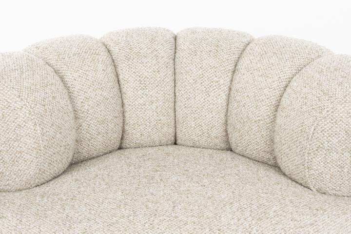 Produktbild Dutchbone Lounge Chair Duvane Beige