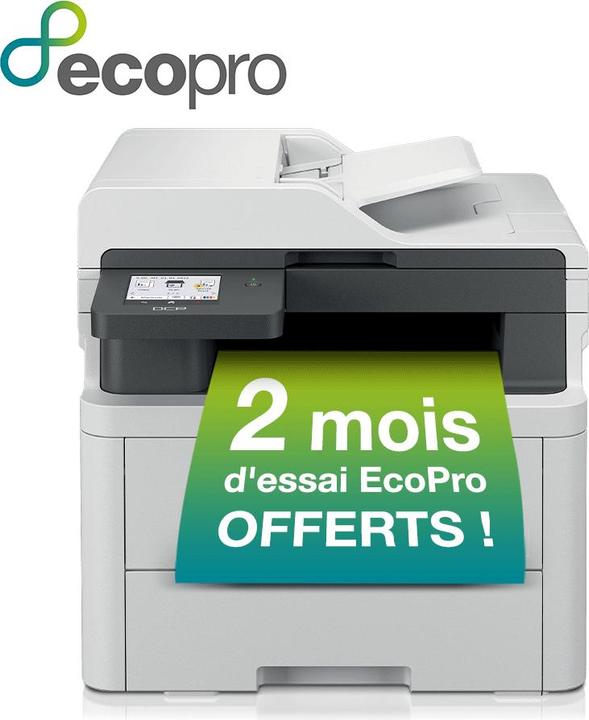 Produktbild Brother DCP-L3555CDW (Laser, Farbe)