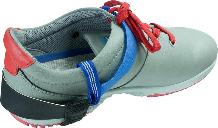 Produktbild Wetec Dauerfersenband für Herrenschuhe, ESD, Klettverschluss (Gehörschutz Ersatzpolster)